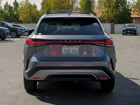 Used 2023 Lexus RX 350 Premium w/ Accessory Package (Z1) image 6