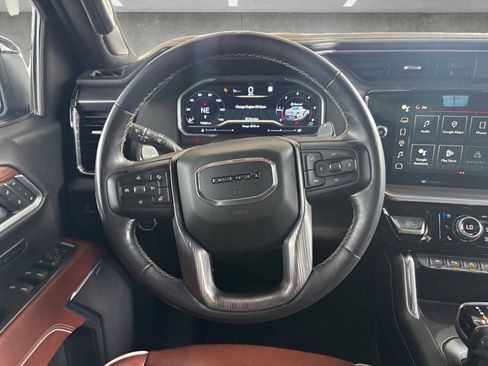 Used 2022 GMC Sierra 1500 Denali Ultimate image 25