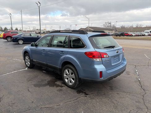 Used 2012 Subaru Outback 2.5i w/ Alloy Wheel Pkg image 4