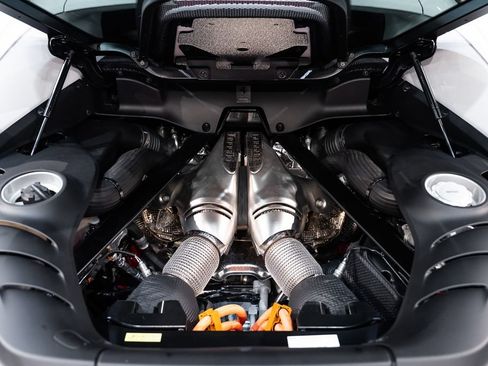 Certified 2023 Ferrari 296 GTB RWD image 18