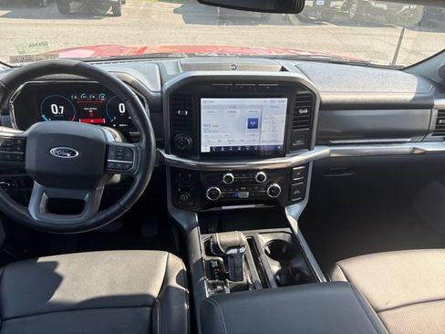 Used 2022 Ford F150 Lariat w/ Equipment Group 502A High AWD/4WD image 15