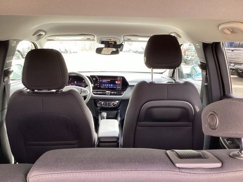 New 2026 Chevrolet TrailBlazer LT w/ Convenience Package image 16