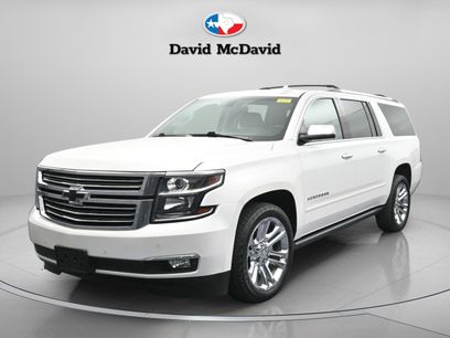Used 2020 Chevrolet Suburban Premier w/ Premier Plus Edition