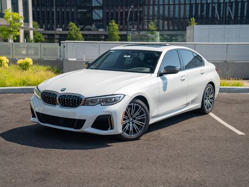 Used 2020 BMW M340i xDrive w/ Premium Package AWD/4WD image 1