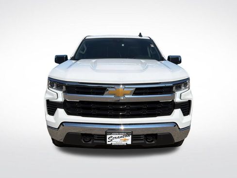 Certified 2024 Chevrolet Silverado 1500 LT AWD/4WD image 8