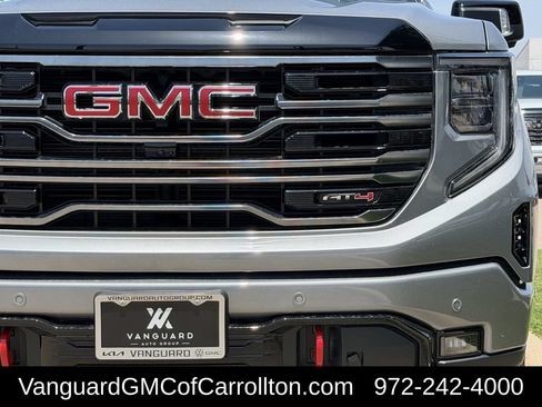 New 2026 GMC Sierra 1500 AT4 w/ AT4 Premium Package AWD/4WD image 8