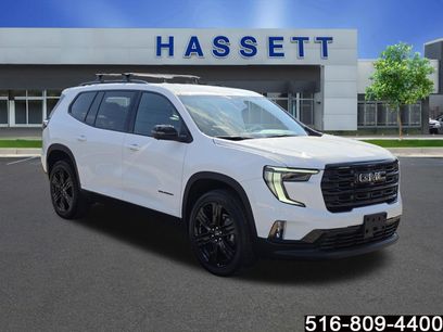 Used 2026 GMC Acadia Elevation w/ Black Edition