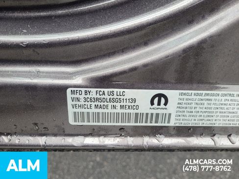 Used 2025 RAM 2500 Big Horn image 19