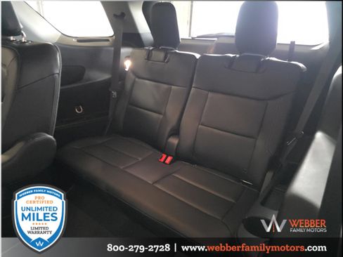 Used 2024 Ford Explorer XLT w/ Equipment Group 202A AWD/4WD image 16
