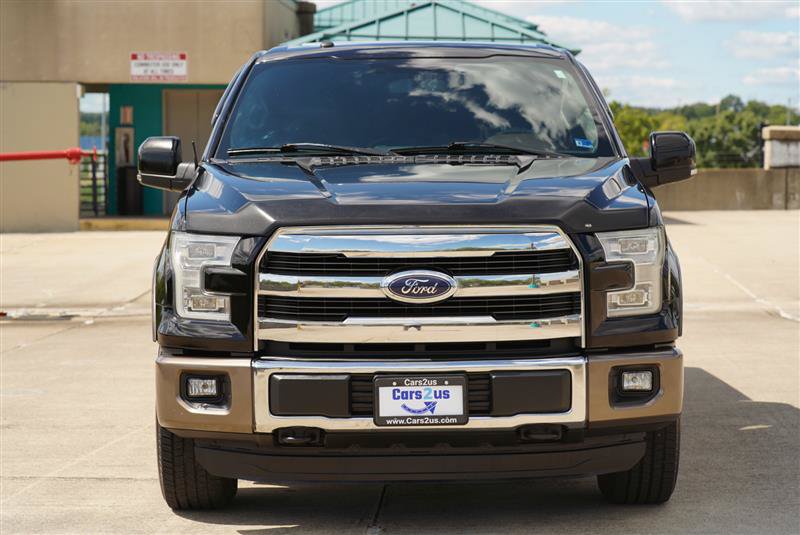 Used 2016 Ford F150 King Ranch w/ Trailer Tow Package AWD/4WD image 13