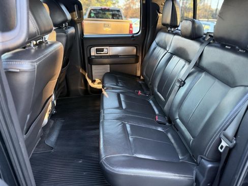 Used 2013 Ford F150 FX4 w/ Luxury Equipment Group image 28