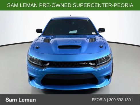 Used 2023 Dodge Charger Scat Pack w/ Plus Group RWD image 2