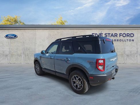 Used 2022 Ford Bronco Sport Badlands w/ Premium Package image 6