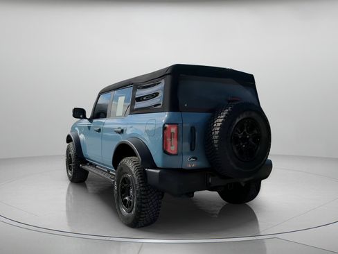 Certified 2023 Ford Bronco Wildtrak image 20