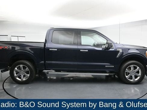 Used 2021 Ford F150 XLT w/ Equipment Group 302A High AWD/4WD image 12