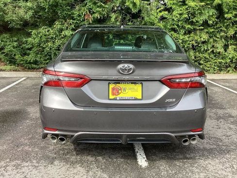 Certified 2024 Toyota Camry XSE w/ Navigation Package FWD image 20