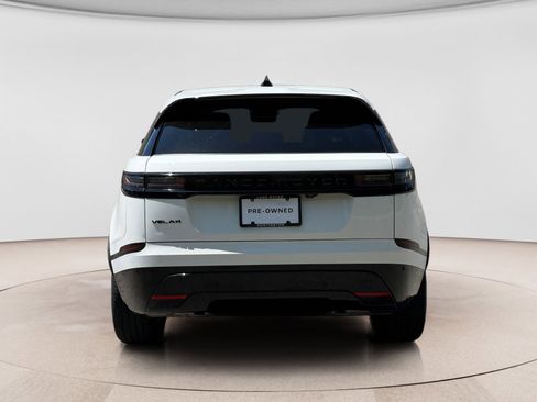 Used 2025 Land Rover Range Rover Velar Dynamic SE AWD/4WD image 4