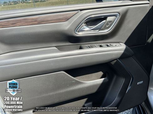Certified 2023 Chevrolet Tahoe LT AWD/4WD image 26