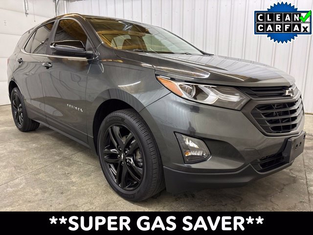 Used 2021 Chevrolet Equinox LT FWD image 1