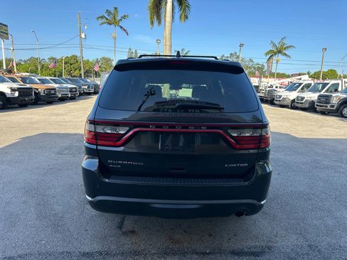 Used 2016 Dodge Durango Limited w/ Nav & Power Liftgate Group image 4