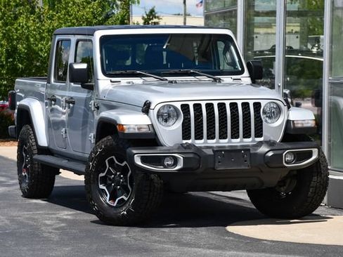 Used 2023 Jeep Gladiator Sport AWD/4WD image 4