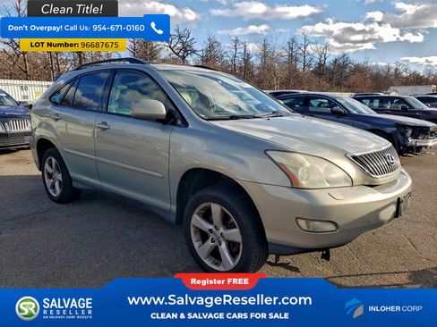 Used 2004 Lexus RX 330 AWD image 5