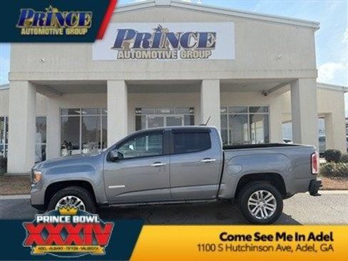 Used 2021 GMC Canyon Elevation w/ Trailering Package image 1