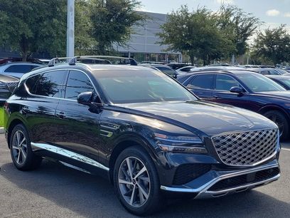 Used 2025 Genesis GV80 2.5T Advanced