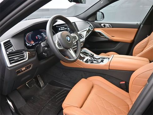 Used 2023 BMW X6 xDrive40i w/ M Sport Package image 19
