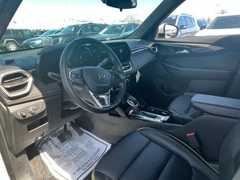 Certified 2024 Chevrolet TrailBlazer ACTIV w/ Driver Confidence Package image 12