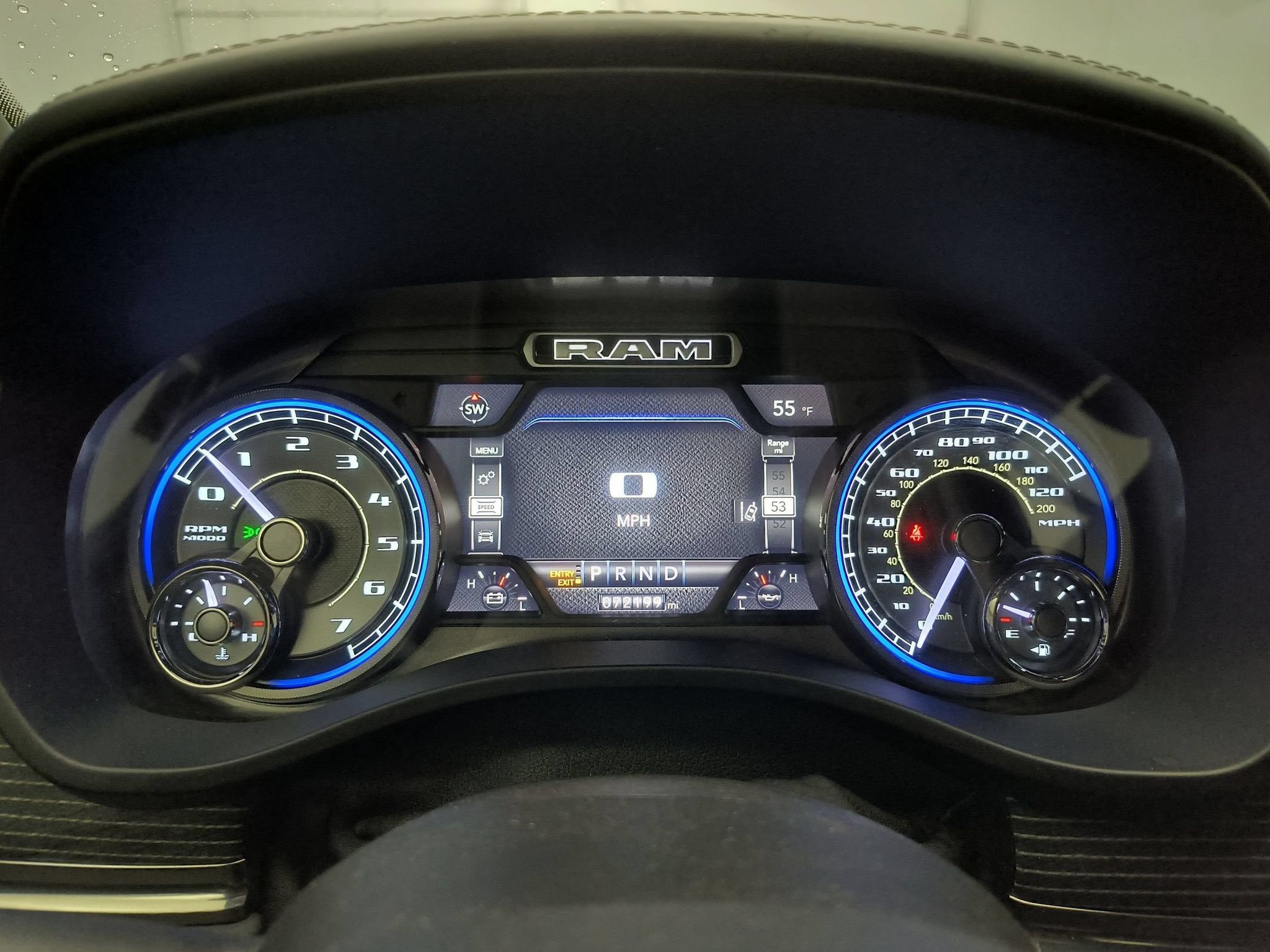 Used 2020 RAM 1500 Limited AWD/4WD image 19