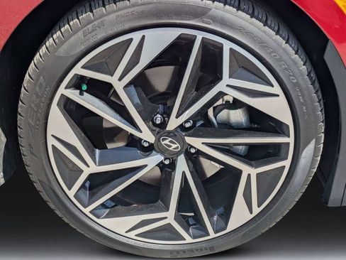 Used 2024 Hyundai Ioniq 6 SEL RWD image 11