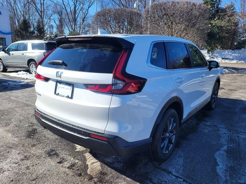 New 2026 Honda CR-V EX-L image 3