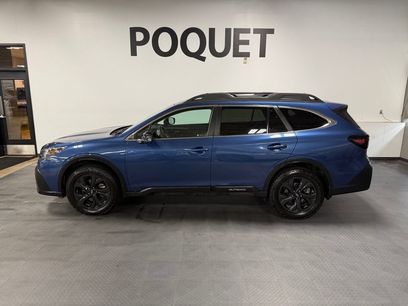Used 2021 Subaru Outback Onyx Edition XT w/ Popular Package #2