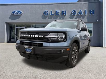 Used 2024 Ford Bronco Sport Outer Banks