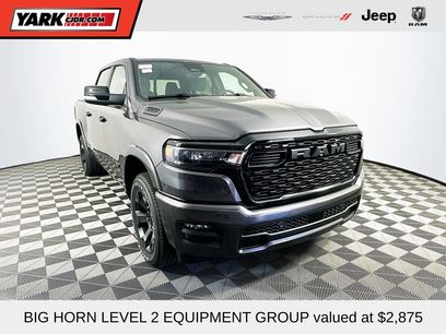 New 2026 RAM 1500 Big Horn