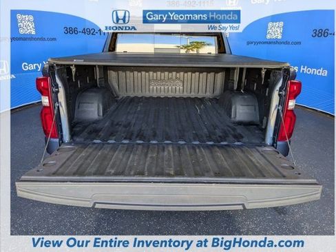Used 2021 Chevrolet Silverado 1500 High Country image 20