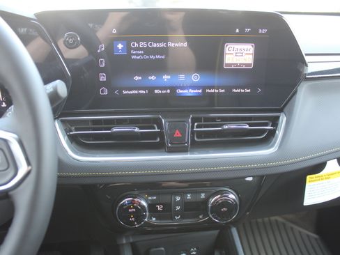 New 2026 Chevrolet TrailBlazer ACTIV w/ Convenience Package AWD/4WD image 16