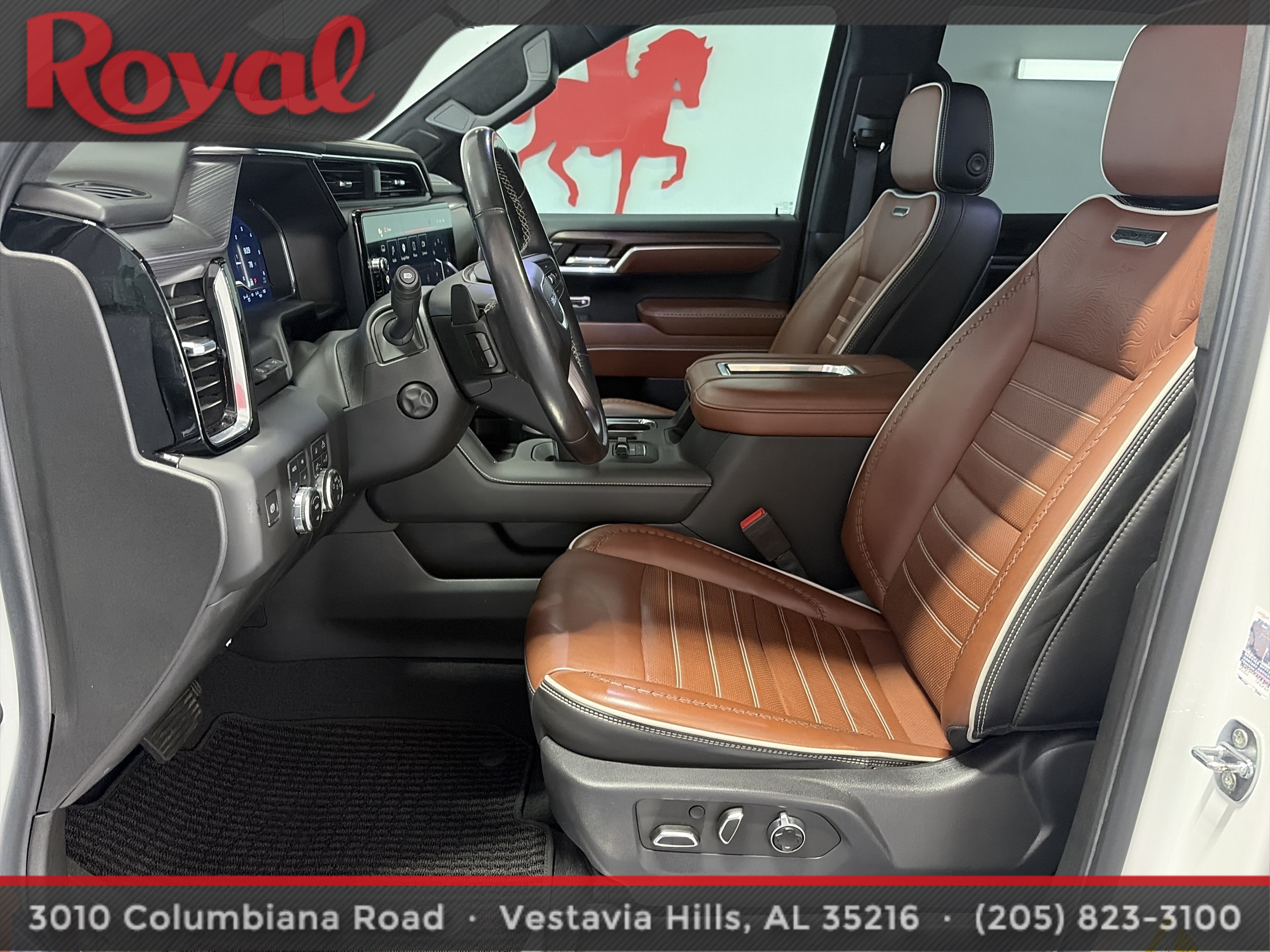 Used 2022 GMC Sierra 1500 Denali Ultimate AWD/4WD image 21