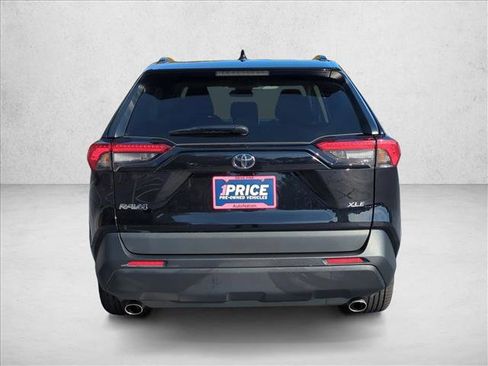 Used 2024 Toyota RAV4 XLE image 7