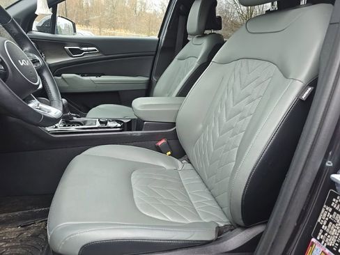 Used 2023 Kia Sportage X-Line w/ X-Line Premium Package image 10