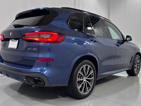 Used 2022 BMW X5 xDrive40i w/ M Sport Package AWD/4WD image 6