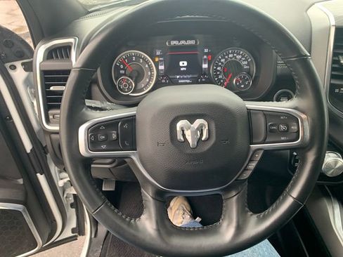 Used 2024 RAM 2500 Laramie w/ Night Edition image 29