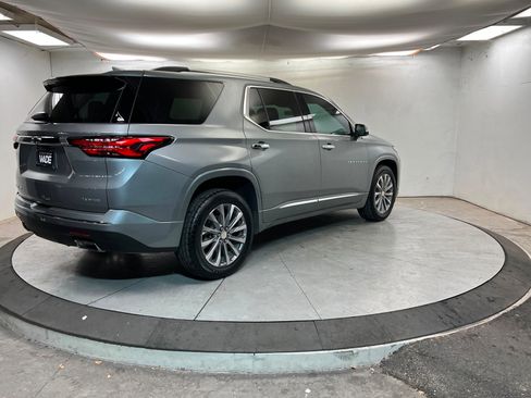 Certified 2023 Chevrolet Traverse Premier image 6
