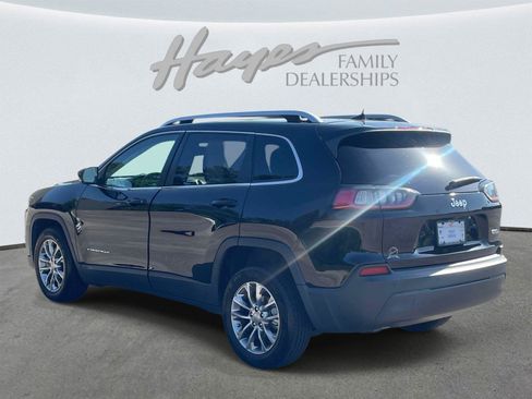 Used 2021 Jeep Cherokee Latitude Plus w/ Sun & Sound Group FWD image 5