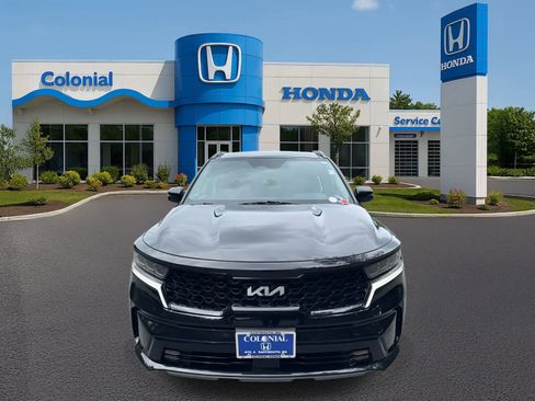 Used 2022 Kia Sorento SX image 10