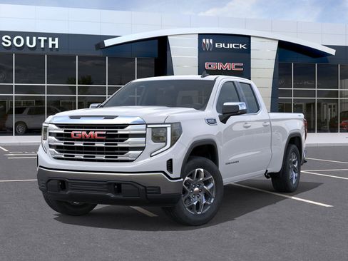 New 2026 GMC Sierra 1500 SLE AWD/4WD image 39
