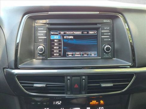 Used 2014 MAZDA MAZDA6 Touring w/ Touring Technology Package FWD image 13
