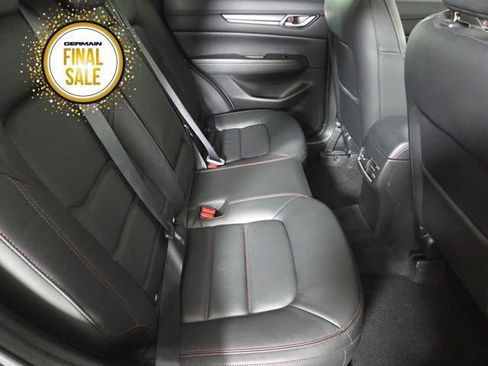 Certified 2025 MAZDA CX-5 2.5 Turbo w/ Premium Package image 19