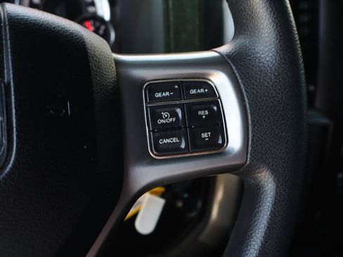 Used 2021 RAM 1500 Warlock w/ Electronics Group AWD/4WD image 24